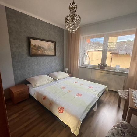 Willa Alka Miedzyzdroje Bagian luar foto
