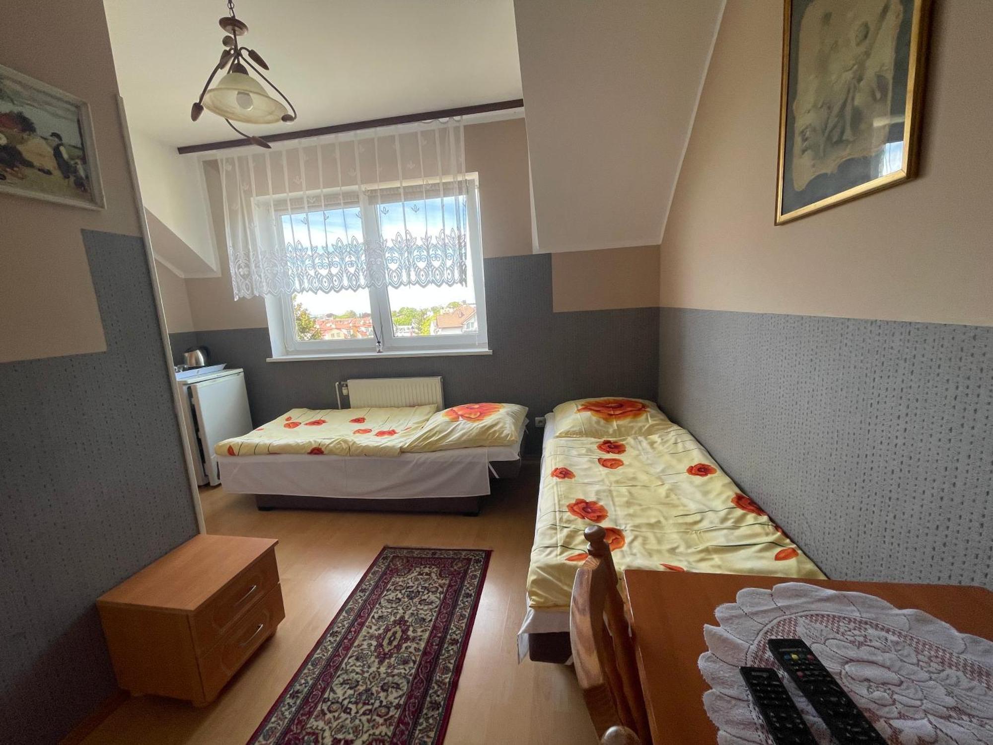 Willa Alka Miedzyzdroje Bagian luar foto